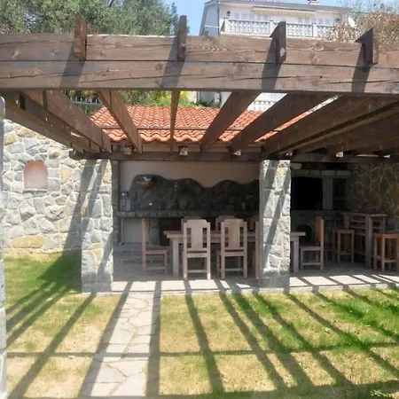 In With Terrace, Air Conditioning, Wi-fi, Washing Machine Apartment Lopar