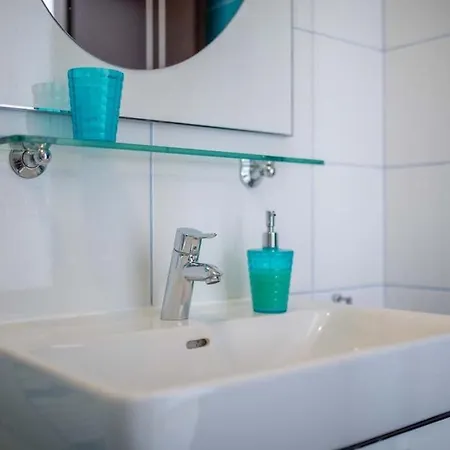 In With Terrace, Air Conditioning, Wi-fi, Washing Machine Apartment Lopar